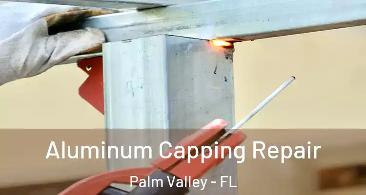  Aluminum Capping Repair Palm Valley - FL