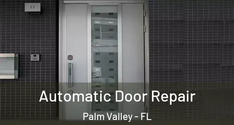  Automatic Door Repair Palm Valley - FL