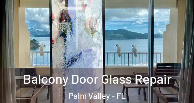  Balcony Door Glass Repair Palm Valley - FL