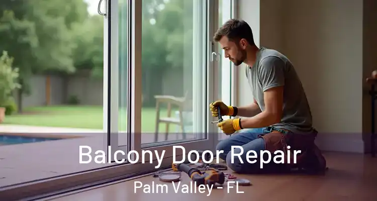  Balcony Door Repair Palm Valley - FL