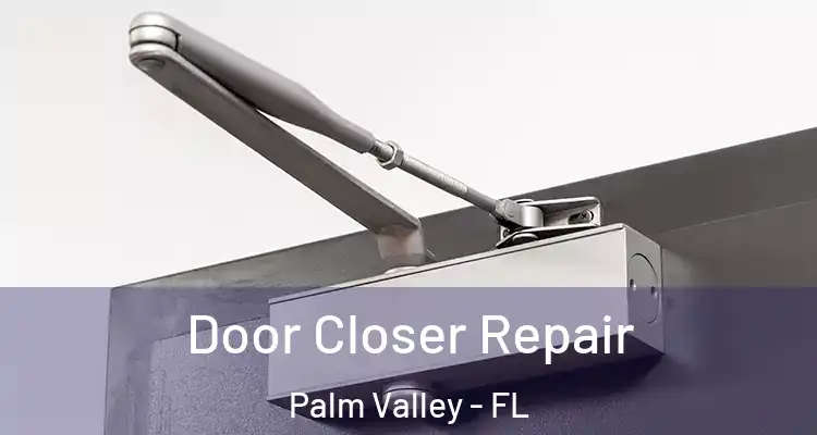  Door Closer Repair Palm Valley - FL
