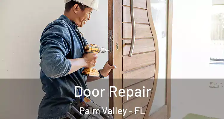  Door Repair Palm Valley - FL
