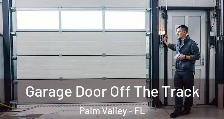  Garage Door Off The Track Palm Valley - FL