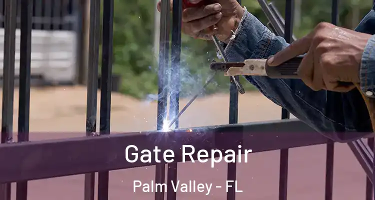  Gate Repair Palm Valley - FL