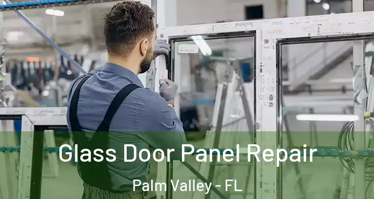  Glass Door Panel Repair Palm Valley - FL