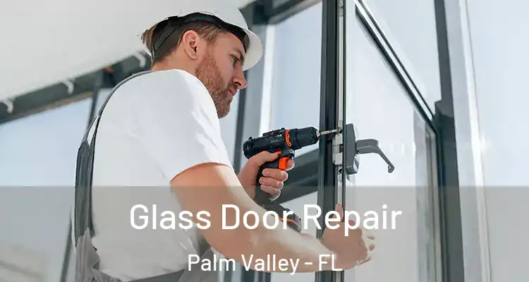  Glass Door Repair Palm Valley - FL
