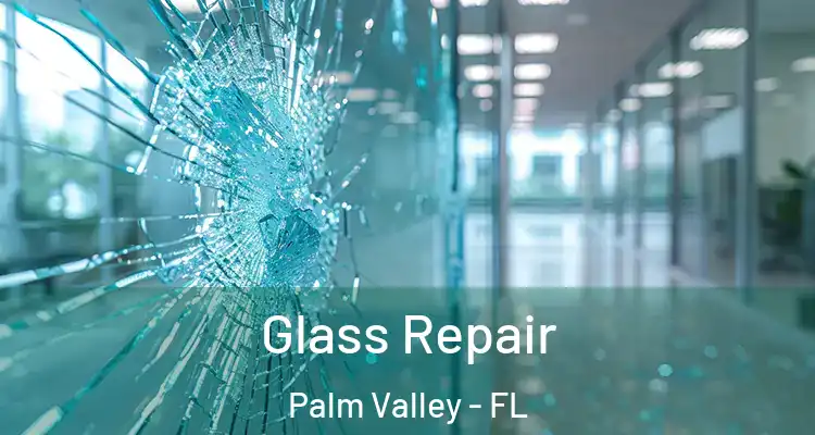  Glass Repair Palm Valley - FL