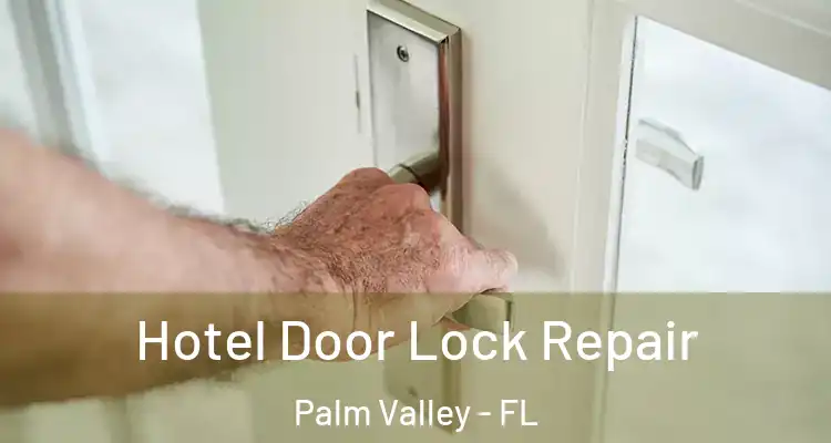  Hotel Door Lock Repair Palm Valley - FL