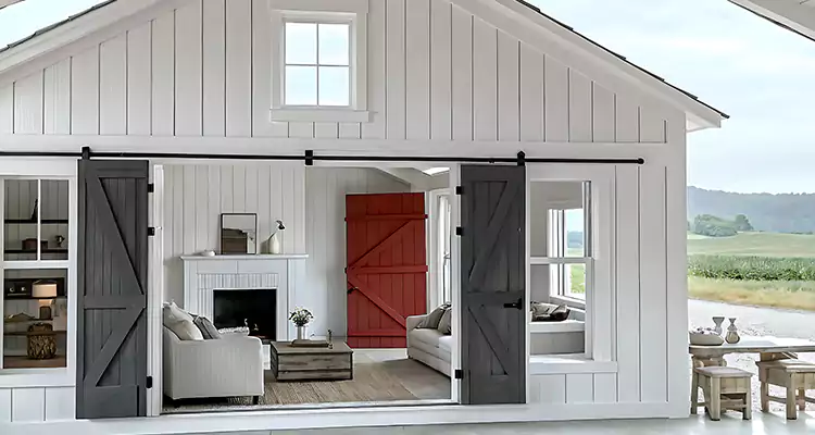 Bifold Barn Door Repair in Palm Valley, FL