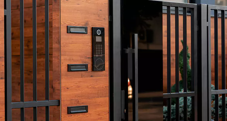 Screen Door Handle Replacement in Palm Valley, FL