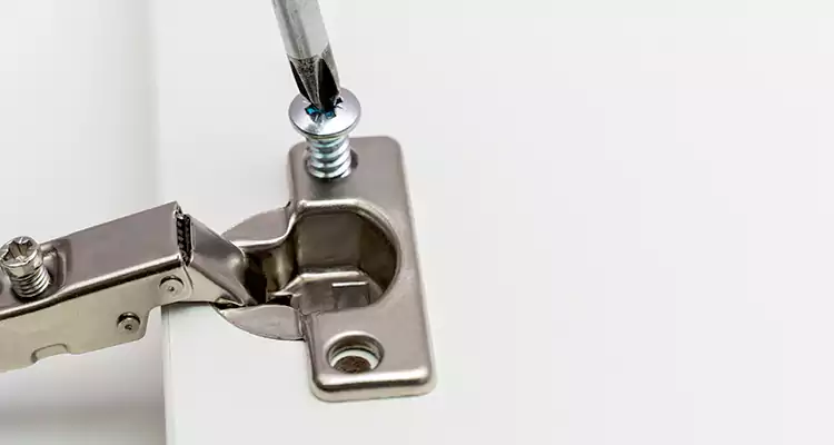 Screen Door Hinge Repair in Palm Valley, FL