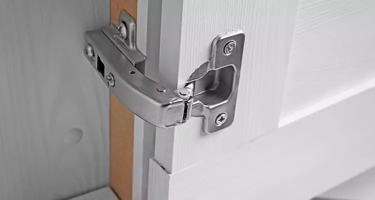 Shower Door Hinge Replacement in Palm Valley, FL