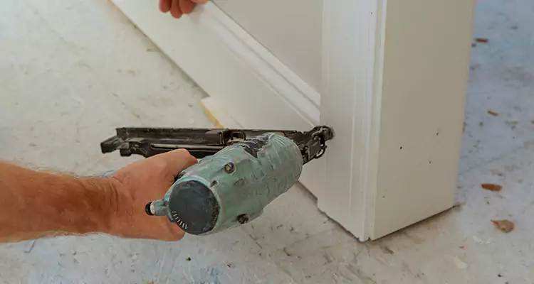 Fix Garage Door Panel in Palm Valley, FL