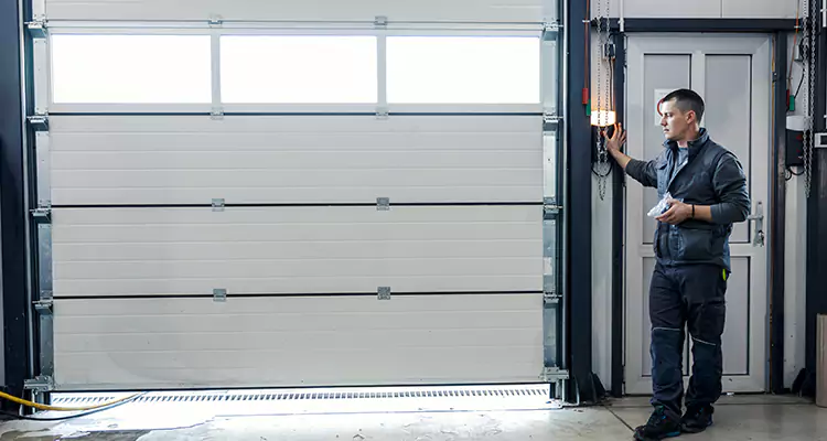 Our Garage Door Repair Services in Palm Valley, FL