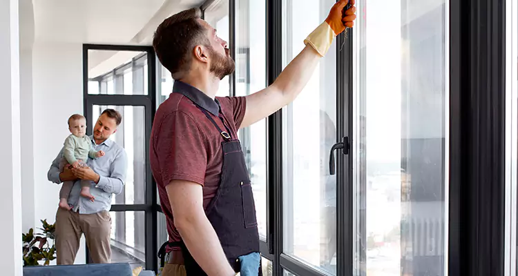 Patio Door Replacement in Palm Valley, FL