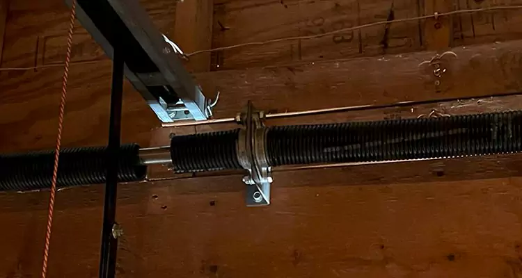 Garage Door Lift Cable Replacement in Palm Valley, FL