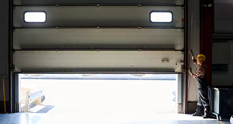 Industrial Roll Up Door Repair Services in Palm Valley, FL