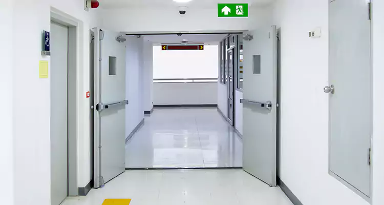 Commercial Metal Door Repair Services in Palm Valley, FL