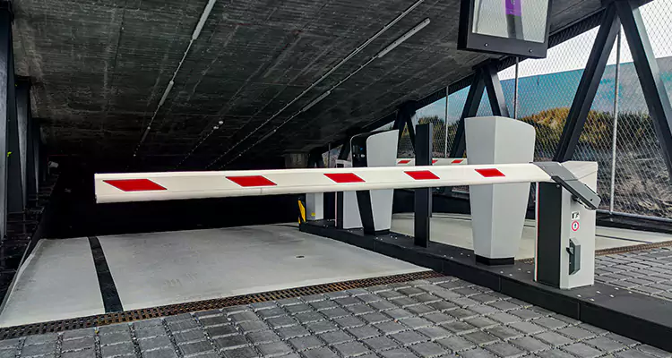 Park Plus Boom Barrier Repair in Palm Valley, FL