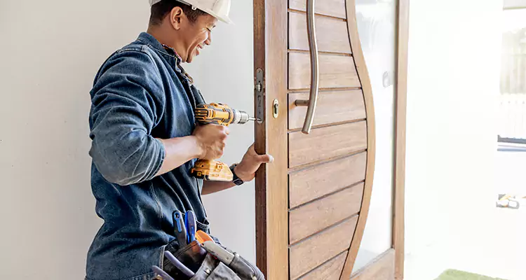 Fix Patio Door Rollers in Palm Valley, FL