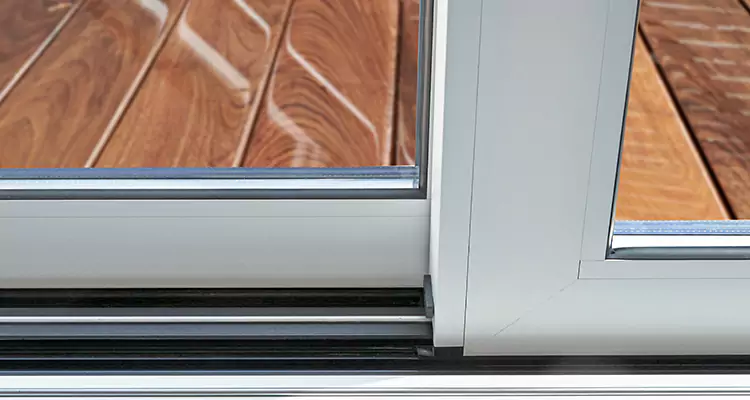 Patio Door Jammed Shut in Palm Valley, FL