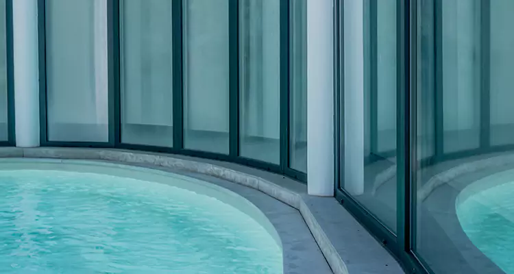 Pool Screen Door Handle Repair in Palm Valley, FL