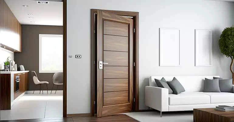 Residential Overhead Door Repair in Palm Valley, FL