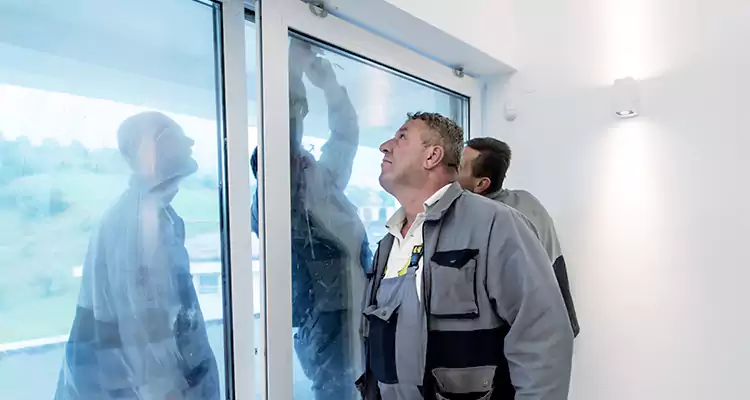 Retractable Screen Door Repair in Palm Valley, FL