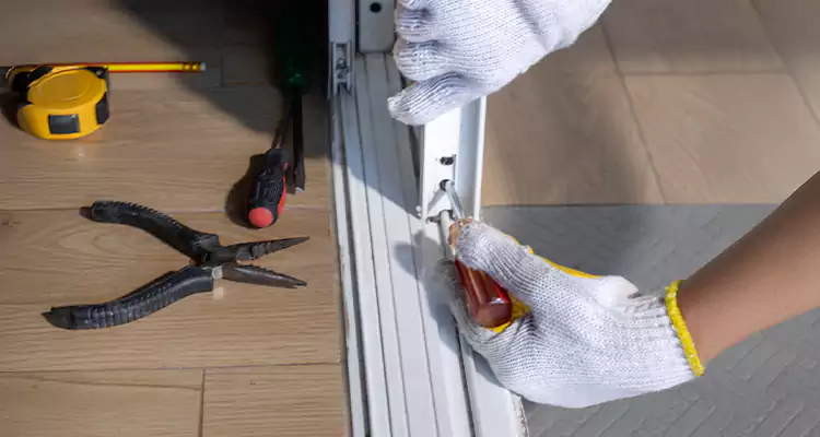 Sliding Glass Door Stopper Replacement in Palm Valley, FL