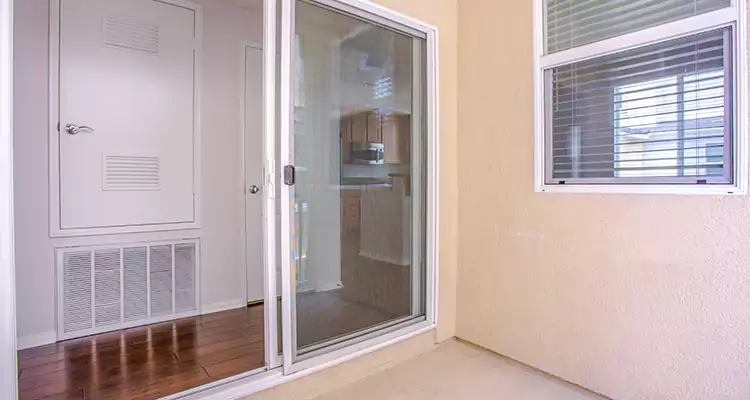 Sliding Screen Door Track Repair in Palm Valley, FL