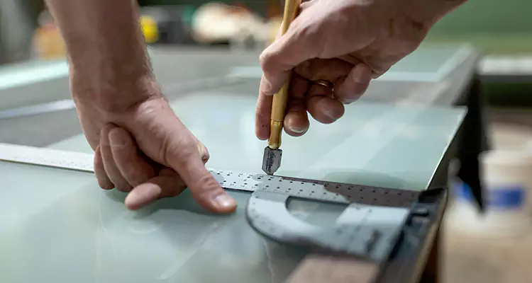 Glass Scratch Repair in Palm Valley, FL