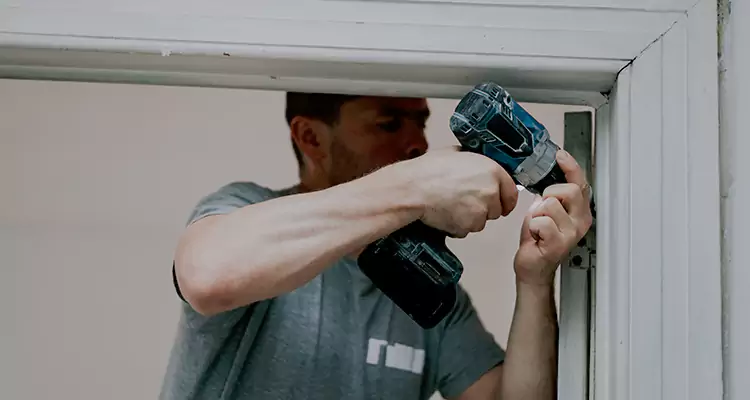 Wood Door Repair Near Me in Palm Valley, FL