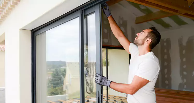 Fix Sliding Glass Door in Palm Valley, FL