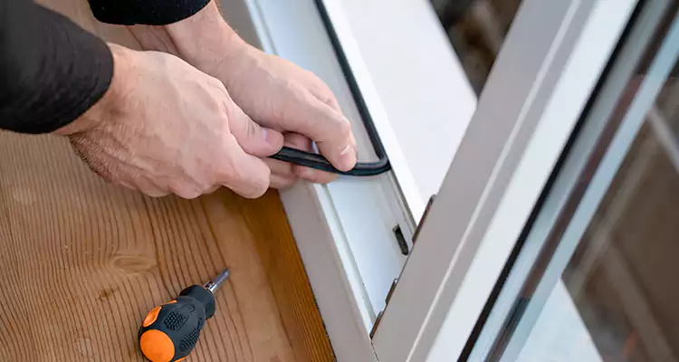 Sliding Door Maintenance in Palm Valley, FL