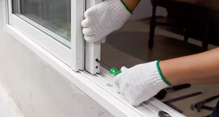 Automatic Sliding Glass Door Opener in Palm Valley, FL