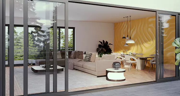 Aluminum Bifold Door Repairs in Palm Valley, FL