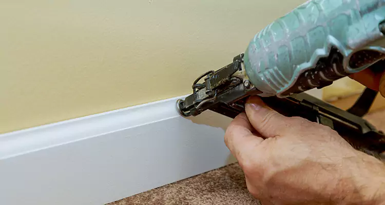 Caulking Under Patio Door Repair in Palm Valley, FL