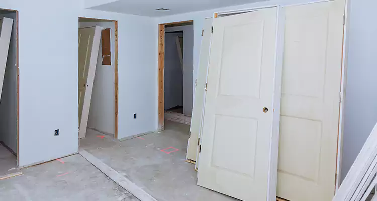 Broken Door Frame Repair in Palm Valley, FL
