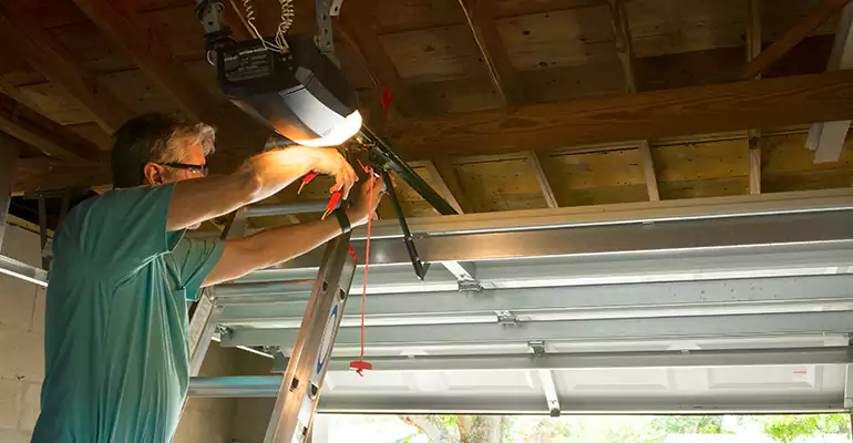 Chamberlain Garage Door Repair in Palm Valley, FL