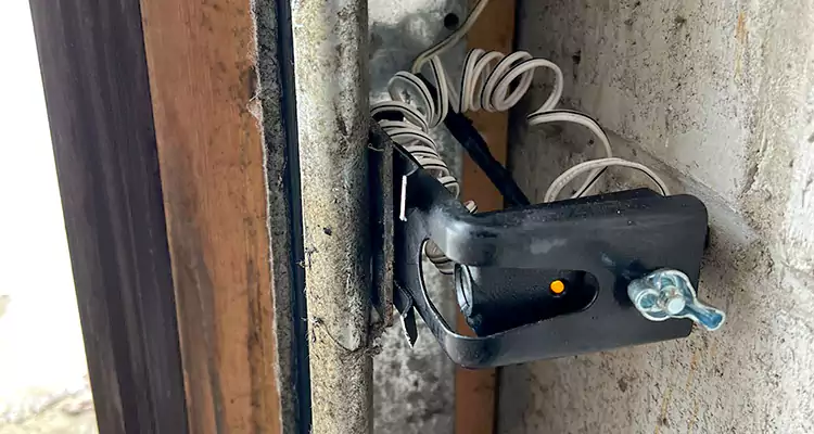 Fix Broken Garage Door Sensor in Palm Valley, FL