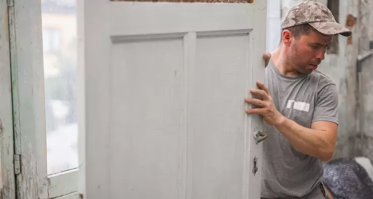 Home Front Door Replacement in Palm Valley, FL