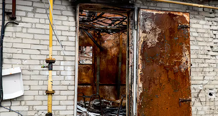 Metal Door Rust Repair in Palm Valley, FL