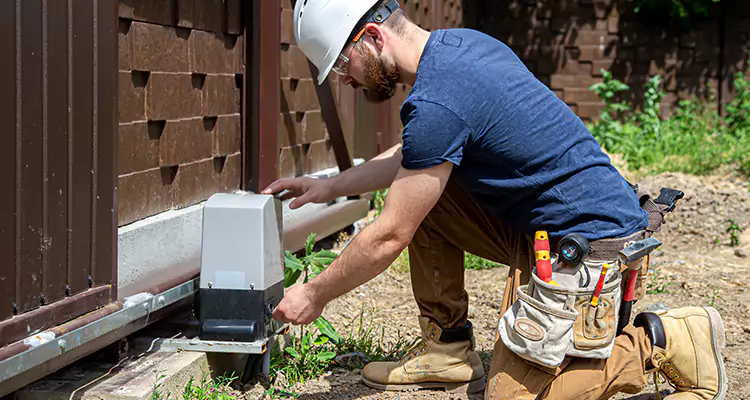 Steel Driveway Gates Repair in Palm Valley, FL