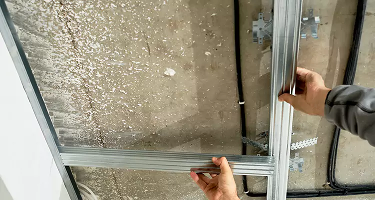 Modern Patio Door Repair in Palm Valley, FL
