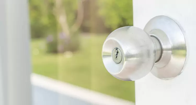 Patio Door Mechanism Jammed in Palm Valley, FL