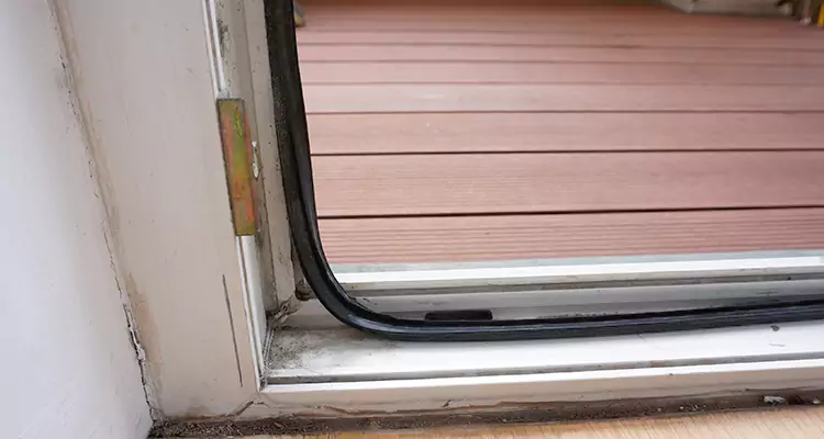 Repair Patio Doors Leaking at Bottom in Palm Valley, FL
