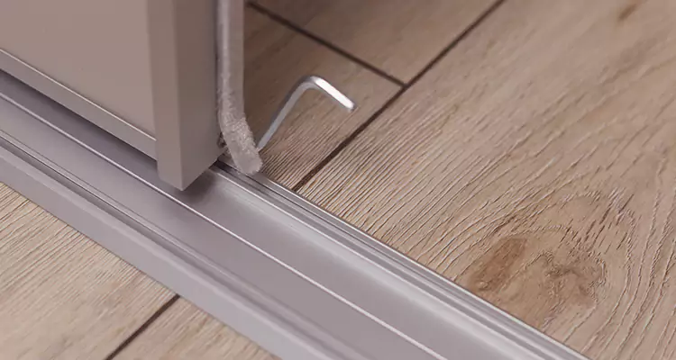 Squeaky Sliding Door Repair in Palm Valley, FL