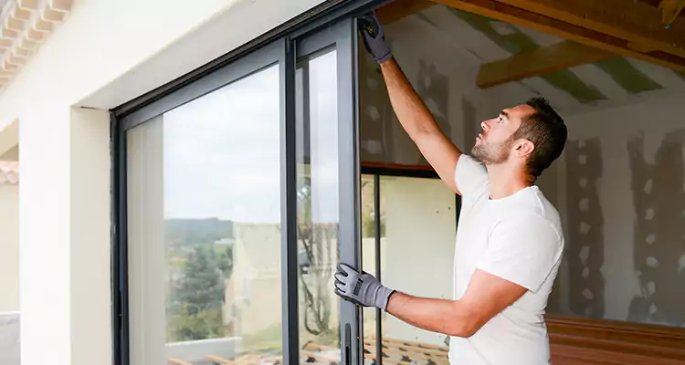 Screen Door Repair Cost in Palm Valley, FL