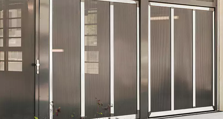 Metal Mesh Door Installation Services in Palm Valley, FL