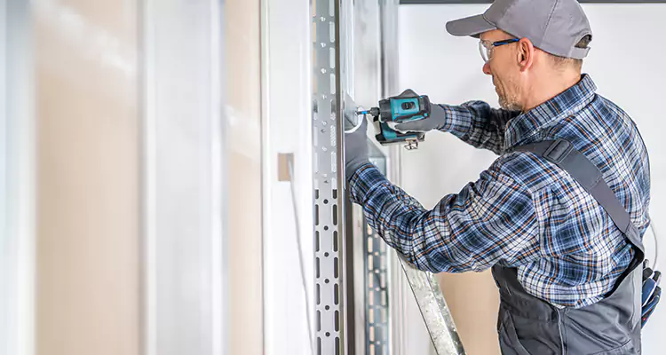 Sliding Patio Door Handle Repair in Palm Valley, FL